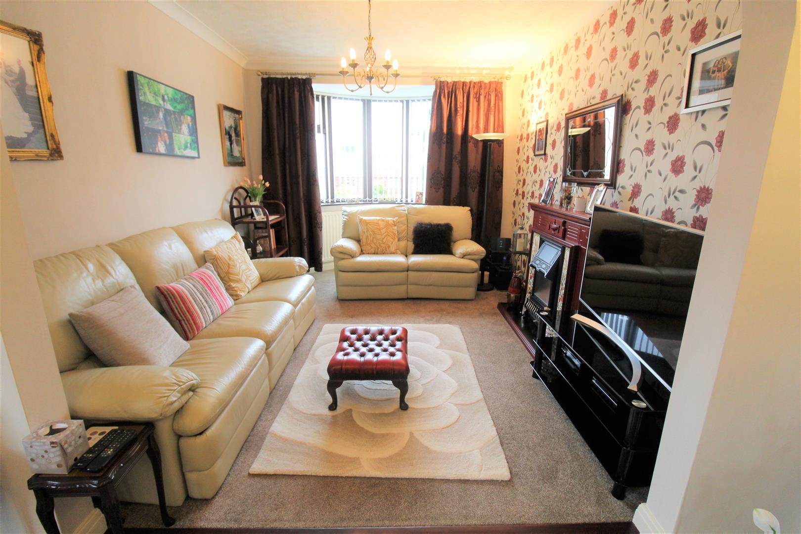 Edge Street, Burslem, Stoke-On-Trent